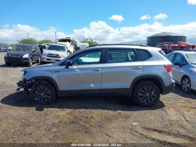 3VV5X7B23RM062187 Volkswagen Taos 1.5t S