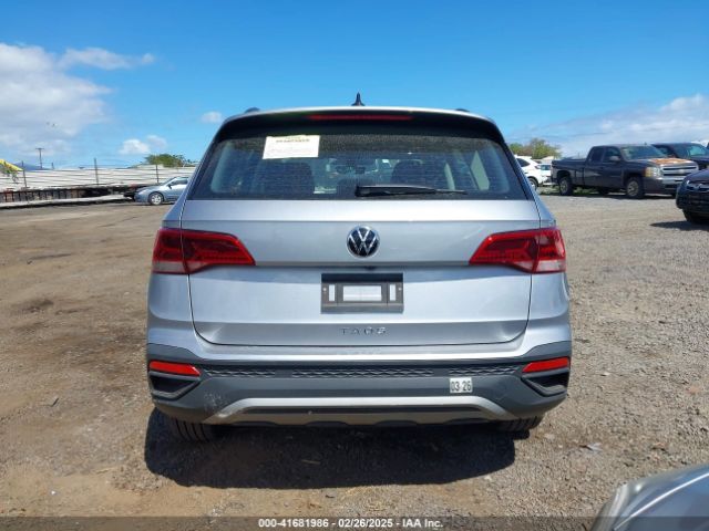 3VV5X7B23RM062187 Volkswagen Taos 1.5t S