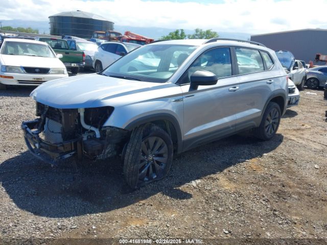 3VV5X7B23RM062187 Volkswagen Taos 1.5t S