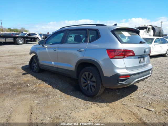 3VV5X7B23RM062187 Volkswagen Taos 1.5t S