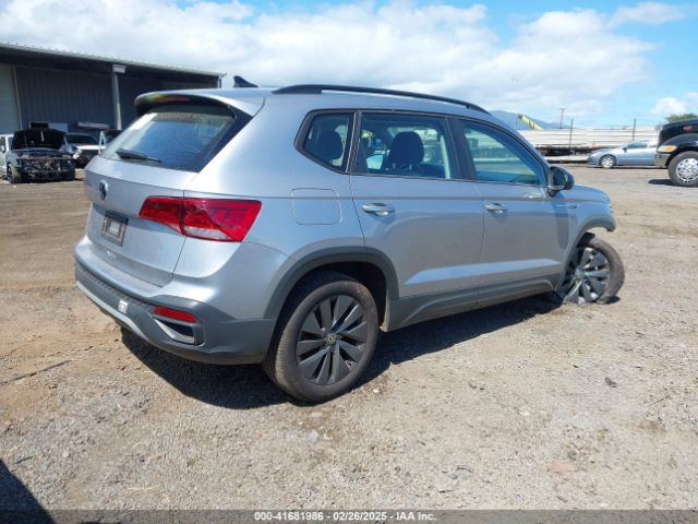3VV5X7B23RM062187 Volkswagen Taos 1.5t S