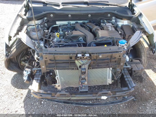3VV5X7B23RM062187 Volkswagen Taos 1.5t S