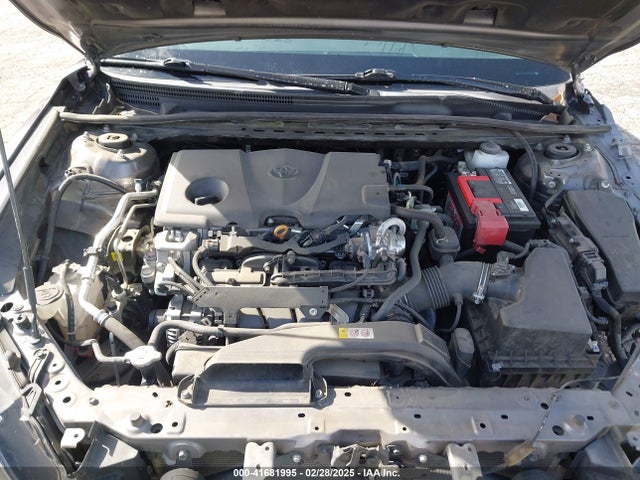 4T1G11AK6MU553991 Toyota CAMRY SE