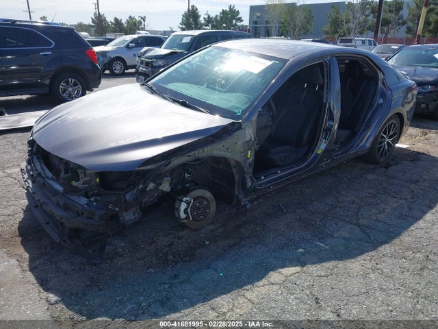 4T1G11AK6MU553991 Toyota CAMRY SE