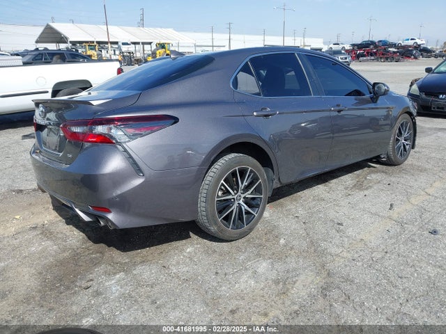 4T1G11AK6MU553991 Toyota CAMRY SE