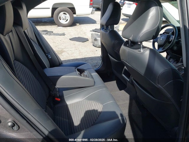 4T1G11AK6MU553991 Toyota CAMRY SE