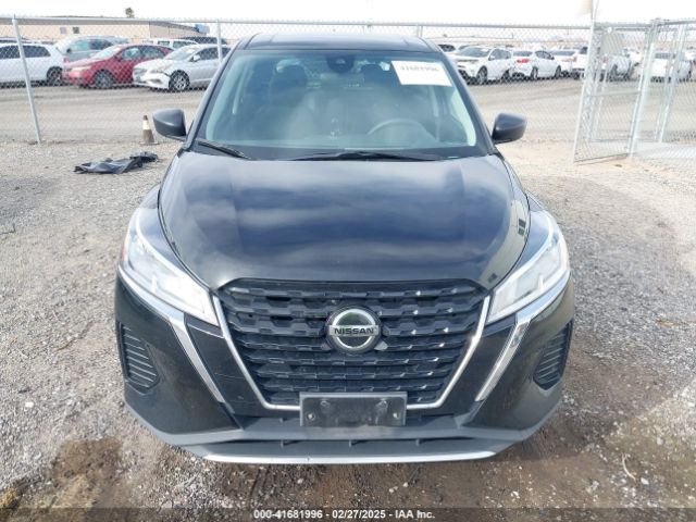 3N1CP5BV8ML520456 Nissan Kicks S Xtronic Cvt