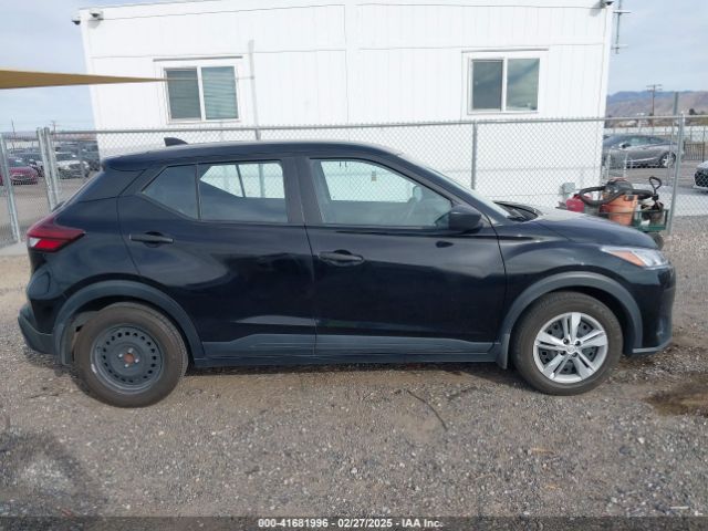 3N1CP5BV8ML520456 Nissan Kicks S Xtronic Cvt