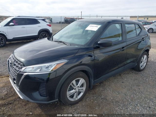 3N1CP5BV8ML520456 Nissan Kicks S Xtronic Cvt
