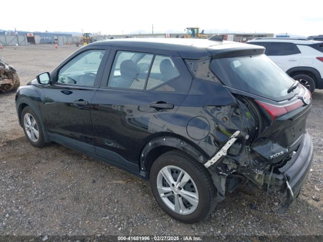 3N1CP5BV8ML520456 Nissan Kicks S Xtronic Cvt
