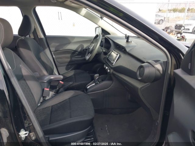 3N1CP5BV8ML520456 Nissan Kicks S Xtronic Cvt