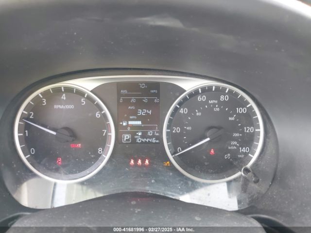 3N1CP5BV8ML520456 Nissan Kicks S Xtronic Cvt
