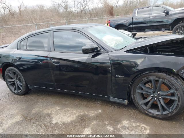2C3CDXCT1HH609402 Dodge Charger R/t Rwd