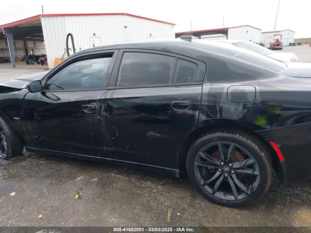 2C3CDXCT1HH609402 Dodge Charger R/t Rwd