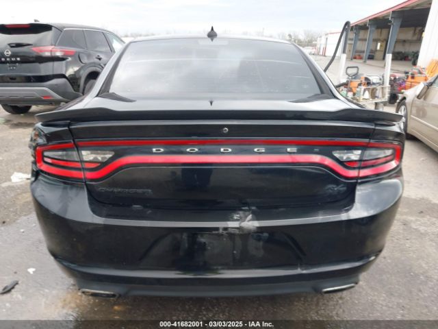 2C3CDXCT1HH609402 Dodge Charger R/t Rwd