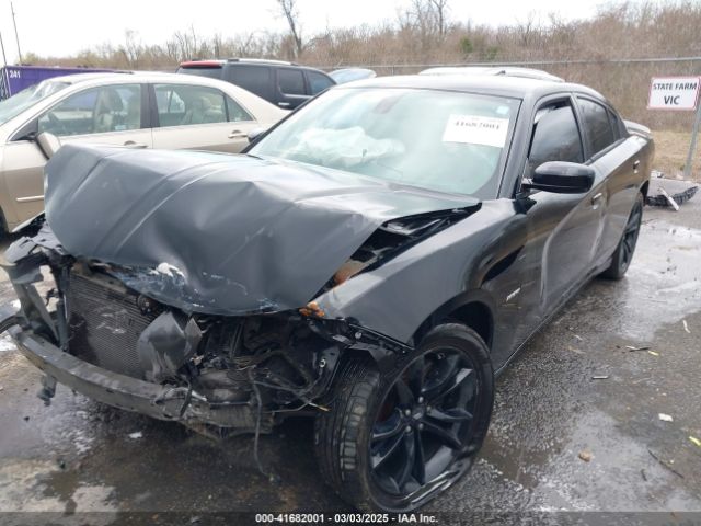 2C3CDXCT1HH609402 Dodge Charger R/t Rwd