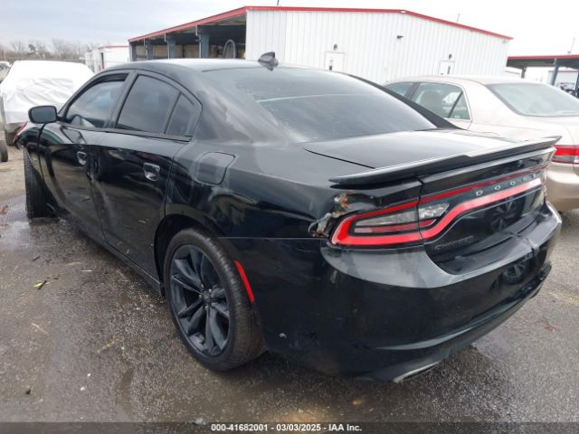 2C3CDXCT1HH609402 Dodge Charger R/t Rwd