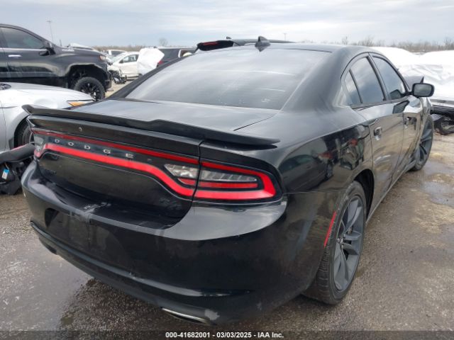 2C3CDXCT1HH609402 Dodge Charger R/t Rwd