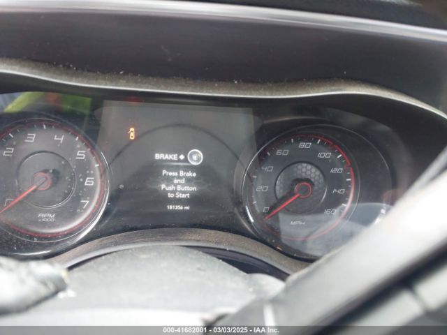 2C3CDXCT1HH609402 Dodge Charger R/t Rwd