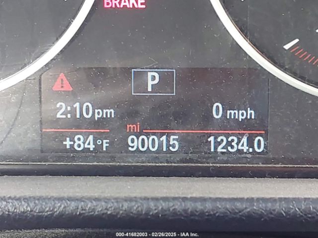 WBA8B3G55GNT62531 BMW 340i