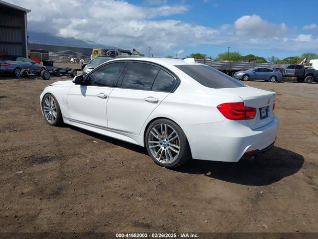 WBA8B3G55GNT62531 BMW 340i