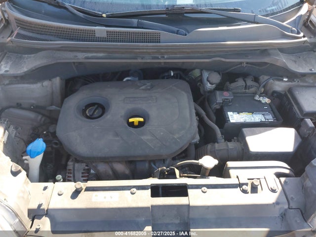 KIA SOUL + 2014 KNDJP3A58E7097331 Image 10