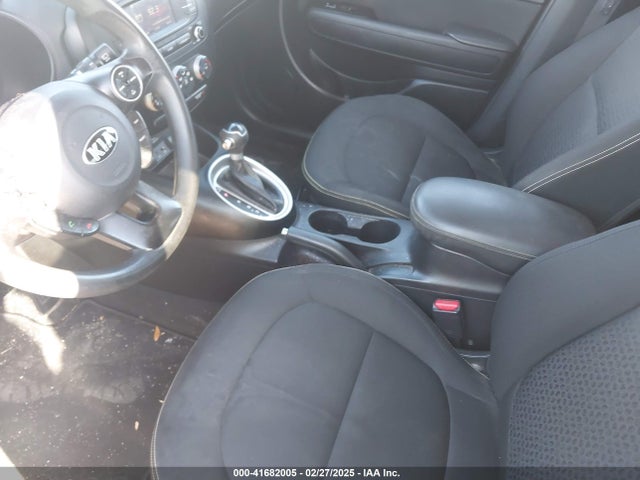 KIA SOUL + 2014 KNDJP3A58E7097331 Image 12