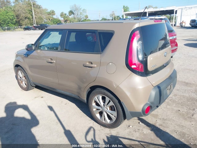 KIA SOUL + 2014 KNDJP3A58E7097331 Image 3
