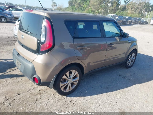 KIA SOUL + 2014 KNDJP3A58E7097331 Image 4