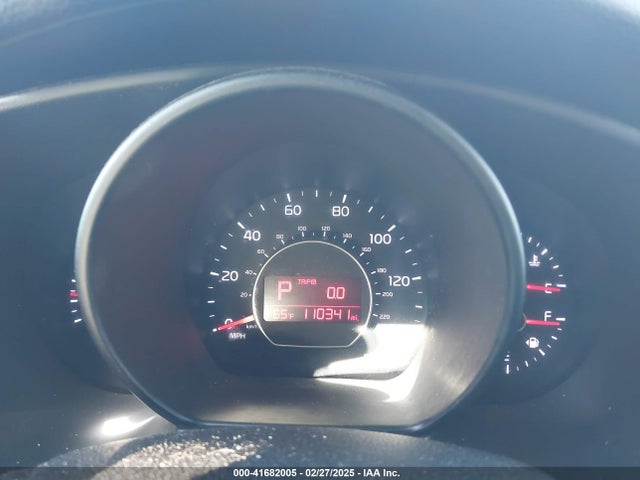 KIA SOUL + 2014 KNDJP3A58E7097331 Image 7