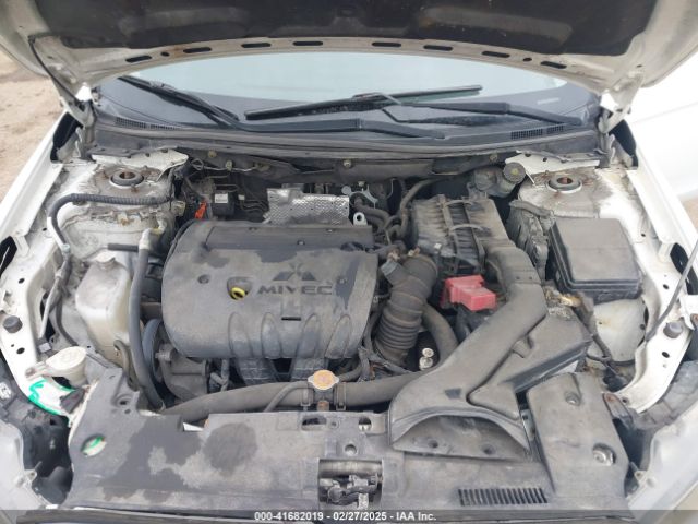 2011 MITSUBISHI LANCER JA32U2FU4BU003223 Photo 9