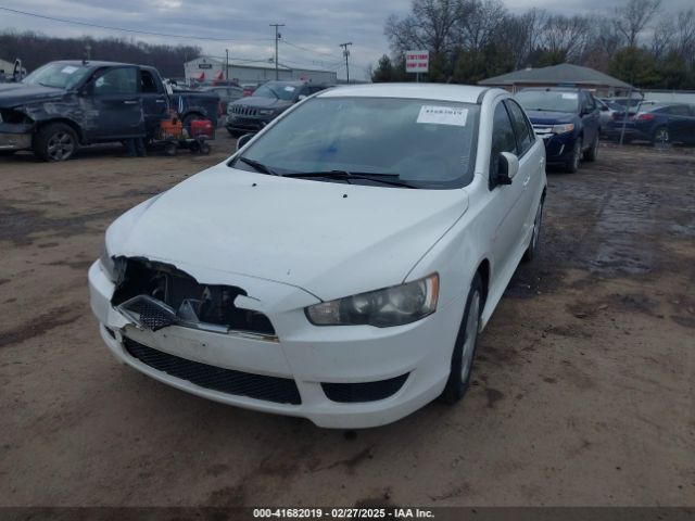 2011 MITSUBISHI LANCER JA32U2FU4BU003223 Photo 1