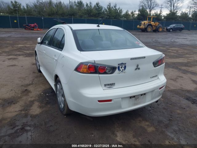 2011 MITSUBISHI LANCER JA32U2FU4BU003223 Photo 2