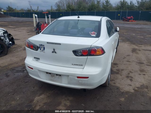 2011 MITSUBISHI LANCER JA32U2FU4BU003223 Photo 3