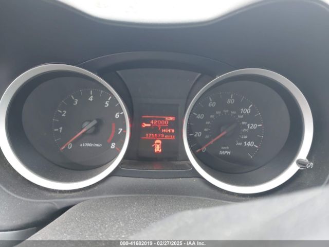 2011 MITSUBISHI LANCER JA32U2FU4BU003223 Photo 6