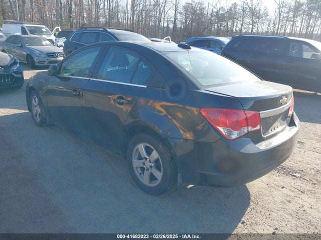1G1PC5SBXF7190741 Chevrolet Cruze 1lt Auto