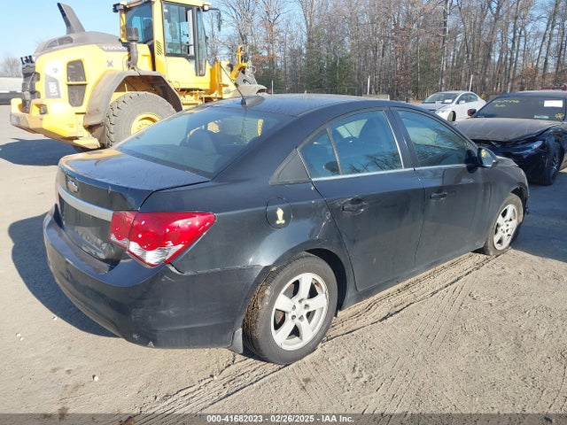 1G1PC5SBXF7190741 Chevrolet Cruze 1lt Auto