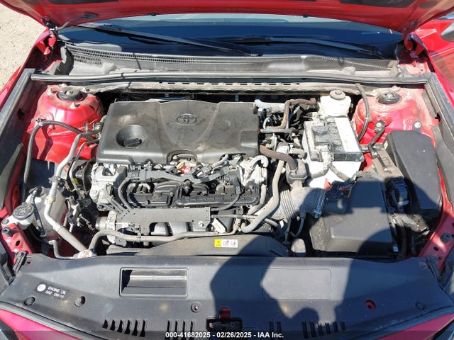 Toyota CAMRY LE 2023 4T1C11AK2PU114550 Image 10