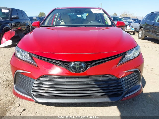 Toyota CAMRY LE 2023 4T1C11AK2PU114550 Image 13