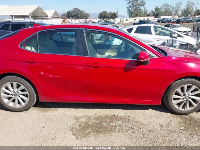 Toyota CAMRY LE 2023 4T1C11AK2PU114550 Image 14