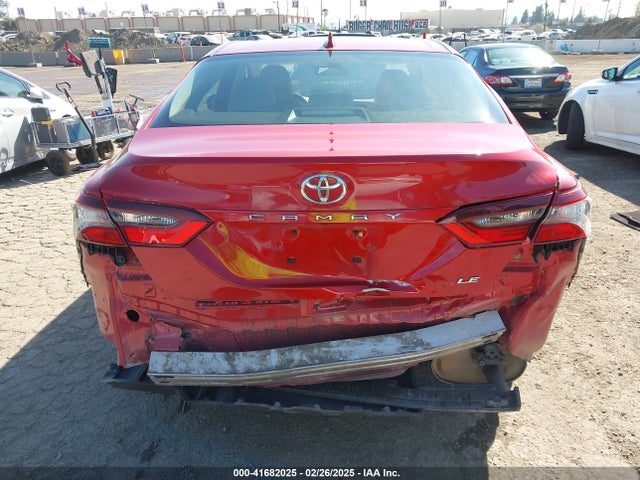 Toyota CAMRY LE 2023 4T1C11AK2PU114550 Image 17