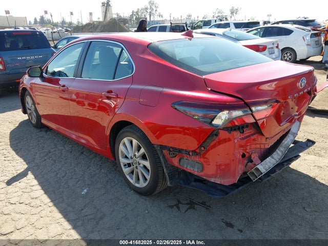 Toyota CAMRY LE 2023 4T1C11AK2PU114550 Image 3