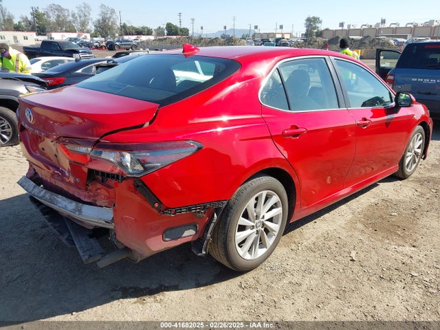 Toyota CAMRY LE 2023 4T1C11AK2PU114550 Image 4