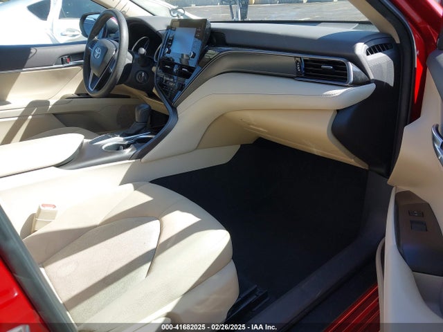Toyota CAMRY LE 2023 4T1C11AK2PU114550 Image 5