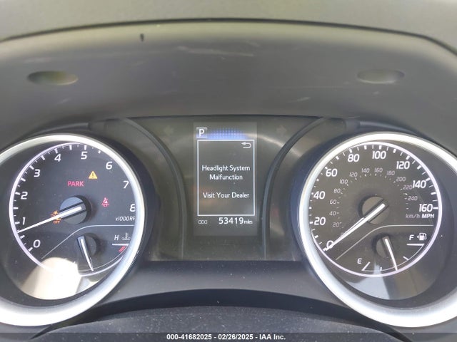 Toyota CAMRY LE 2023 4T1C11AK2PU114550 Image 7