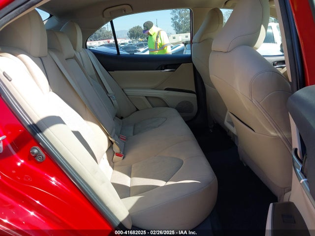 Toyota CAMRY LE 2023 4T1C11AK2PU114550 Image 8