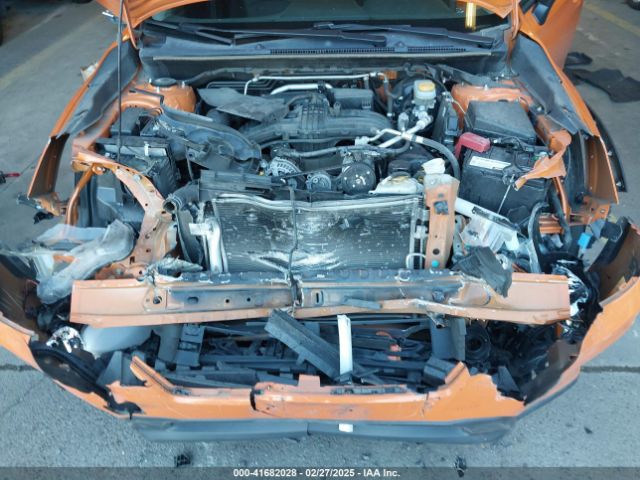 JF2GTAAC6JH259472 Subaru Crosstrek 2.0i