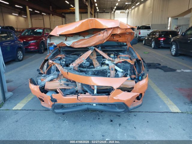 JF2GTAAC6JH259472 Subaru Crosstrek 2.0i