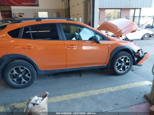 JF2GTAAC6JH259472 Subaru Crosstrek 2.0i