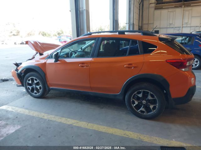 JF2GTAAC6JH259472 Subaru Crosstrek 2.0i